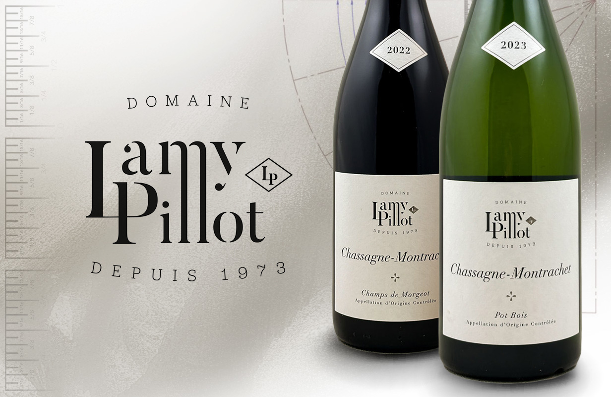 Domaine Lamy-Pillot Chassagne-Montrachet